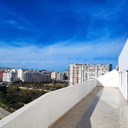 Appart Terrasse Corniche Tanger ภายนอก รูปภาพ