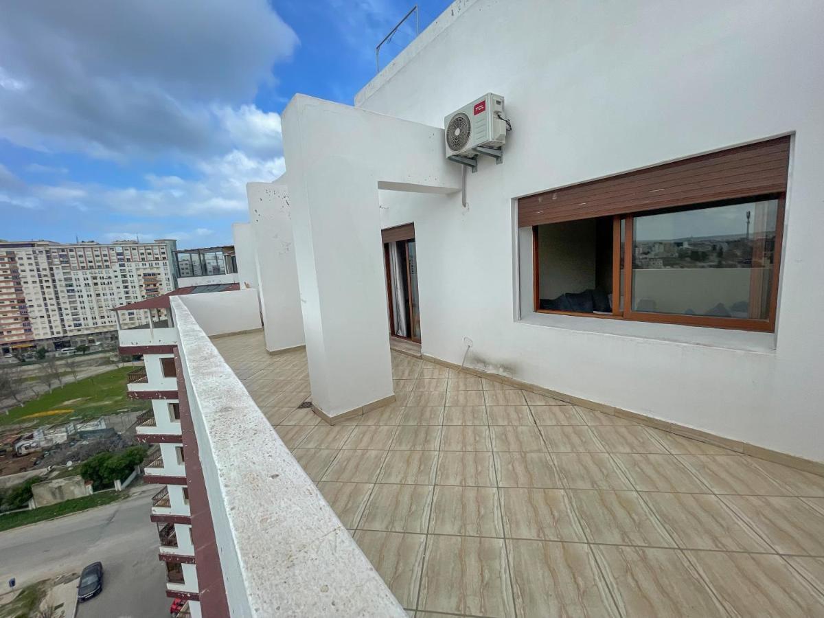 Appart Terrasse Corniche Tanger ภายนอก รูปภาพ