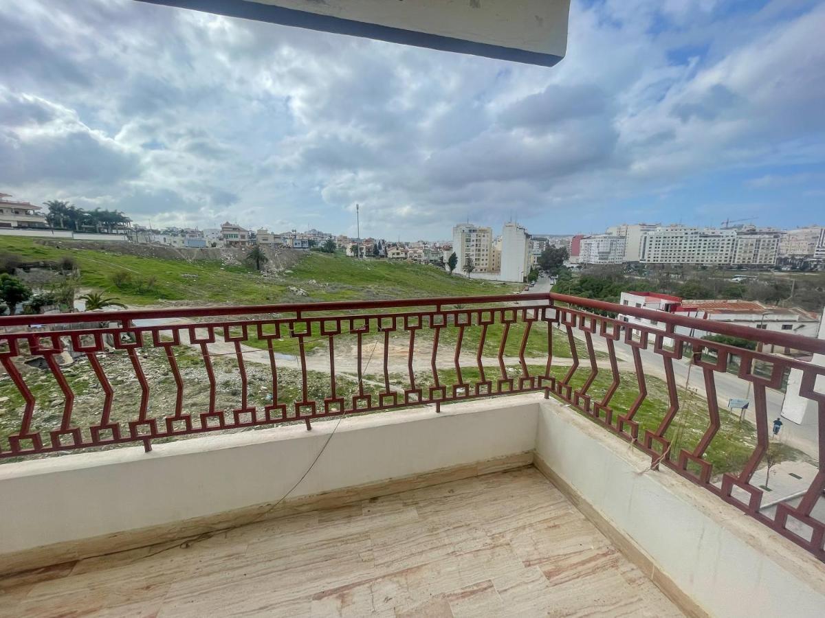 Appart Terrasse Corniche Tanger ภายนอก รูปภาพ