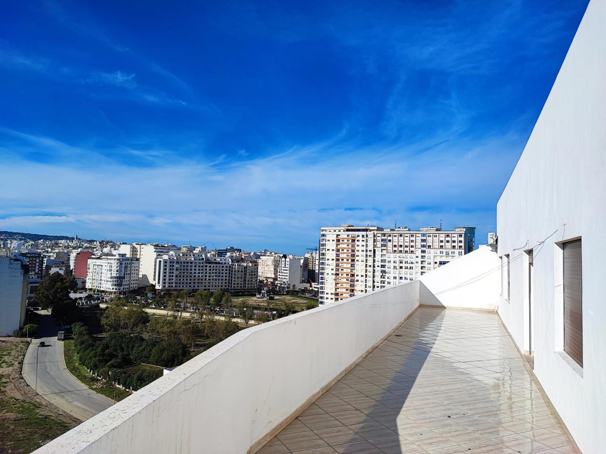 Appart Terrasse Corniche Tanger ภายนอก รูปภาพ