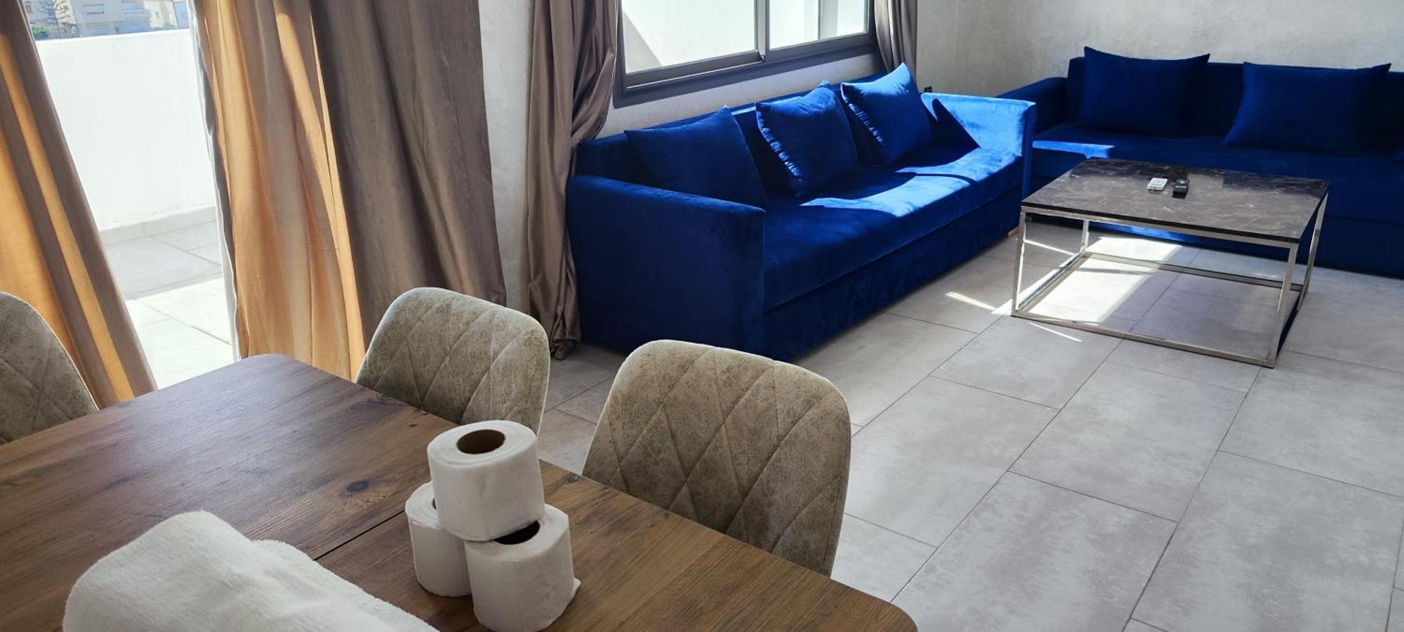 Appart Terrasse Corniche Tanger ภายนอก รูปภาพ